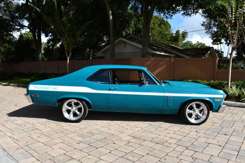 1970 chevrolet nova