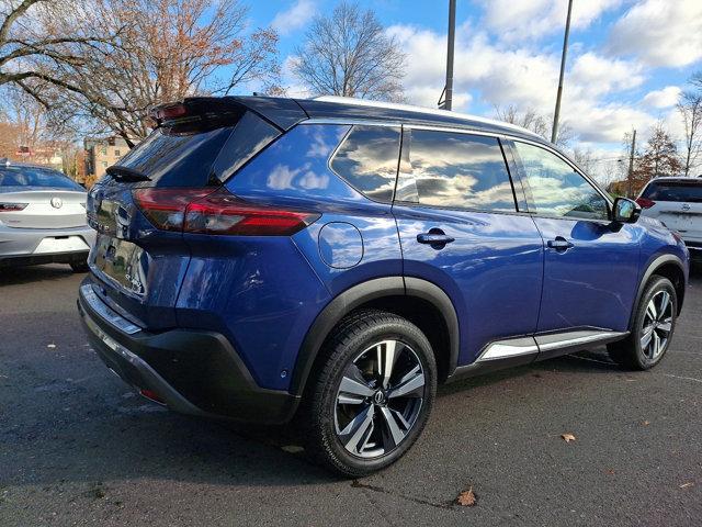 2023 nissan rogue sl