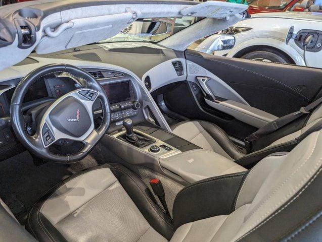 2017 chevrolet corvette grand sport in colorado springs, colorado