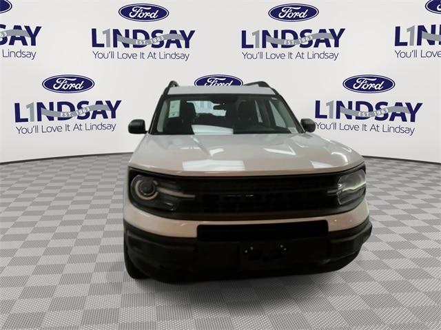 2023 ford bronco sport base