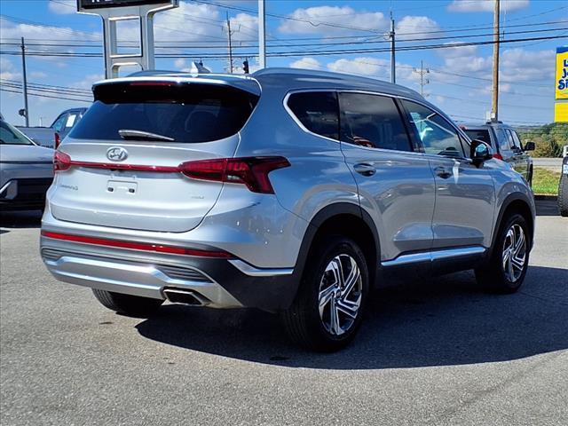 2022 hyundai santa fe sel