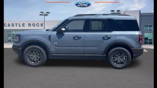 2024 Ford Bronco Sport