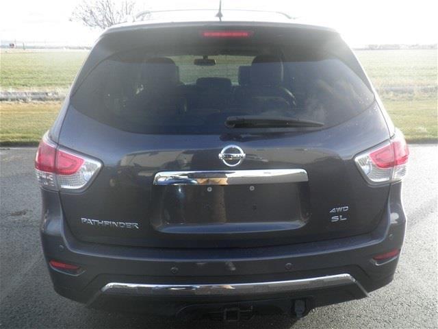 2013 nissan pathfinder s 4x4 s 4dr suv for sale in idaho falls, idaho