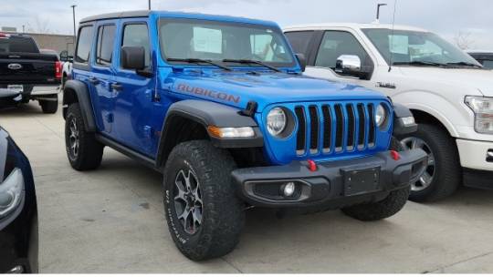 2021 Jeep Wrangler