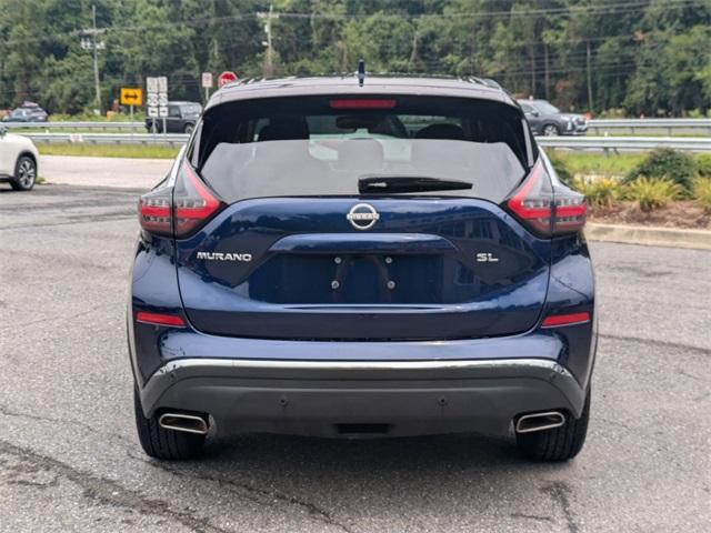 2023 nissan murano sl