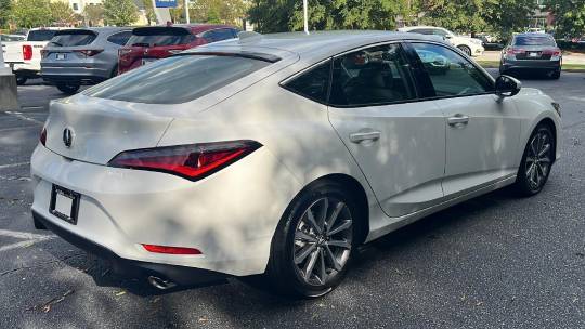 2025 Acura Integra