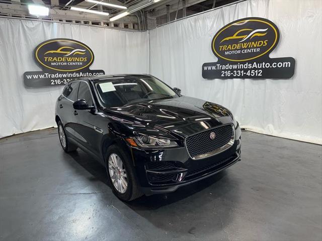 2019 jaguar f-pace 30t prestige