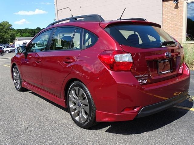 2016 subaru impreza 2.0i sport premium awd 2.0i sport premium 4dr wagon 5m for sale in north kingstown, rhode island