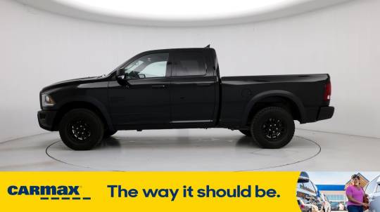 2023 RAM 1500 classic