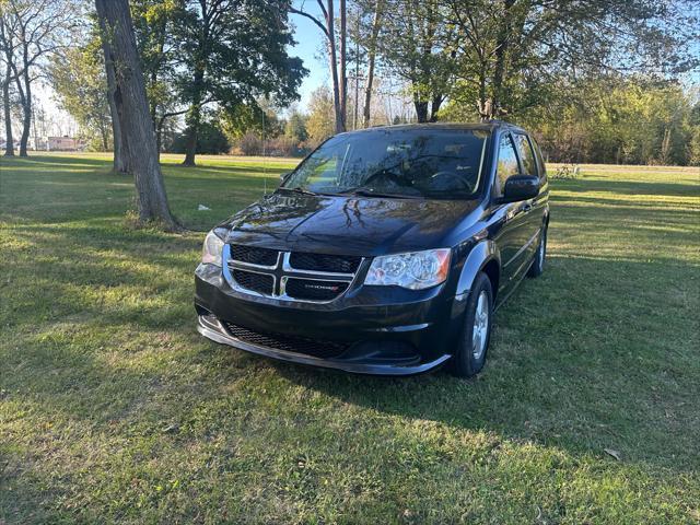 2013 dodge grand caravan sxt