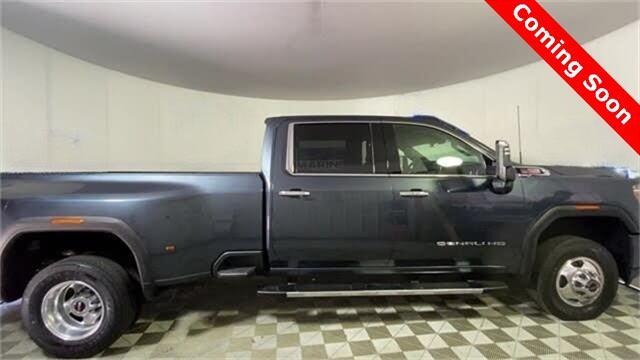2020 gmc sierra 3500 denali