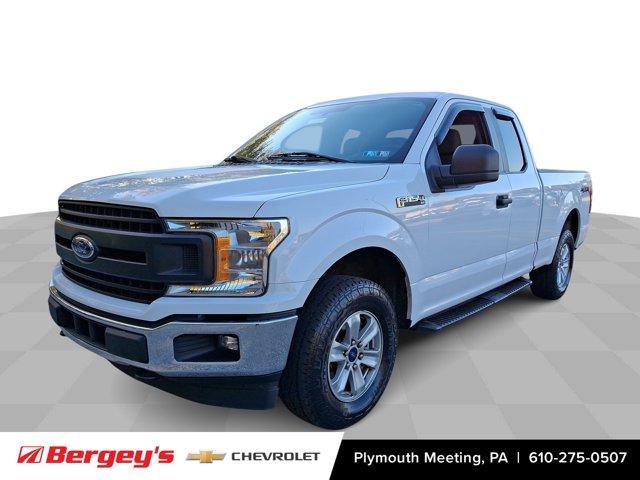 2018 ford f-150 xl
