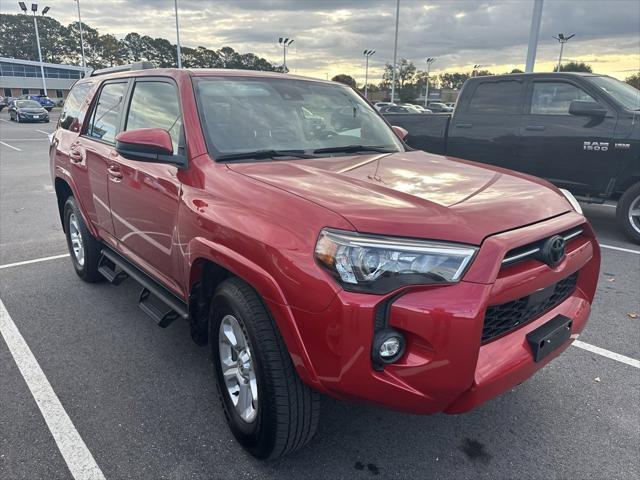 2022 toyota 4runner sr5