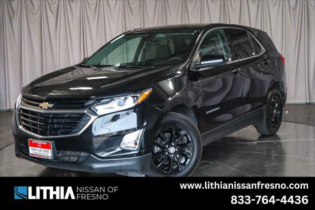 2019 chevrolet equinox 1lt