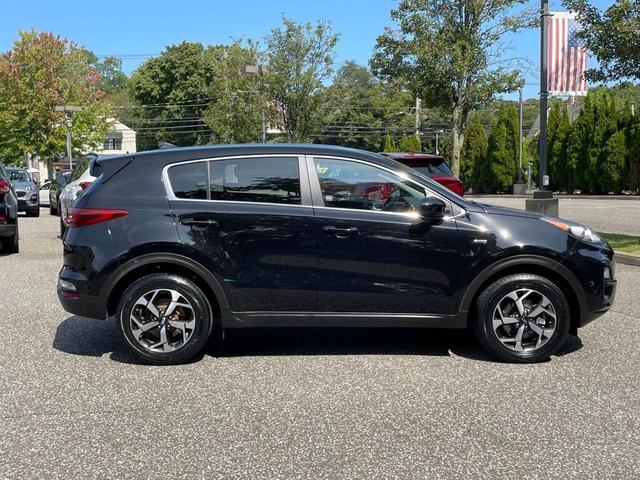2021 kia sportage lx