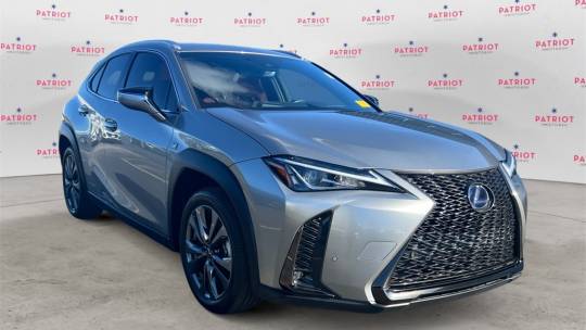 2021 Lexus UX