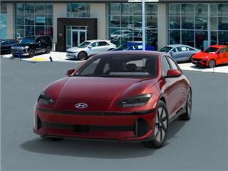 2025 Hyundai IONIQ 6 se