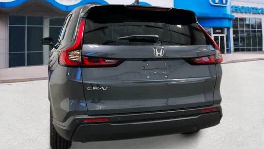 2025 Honda HR-V