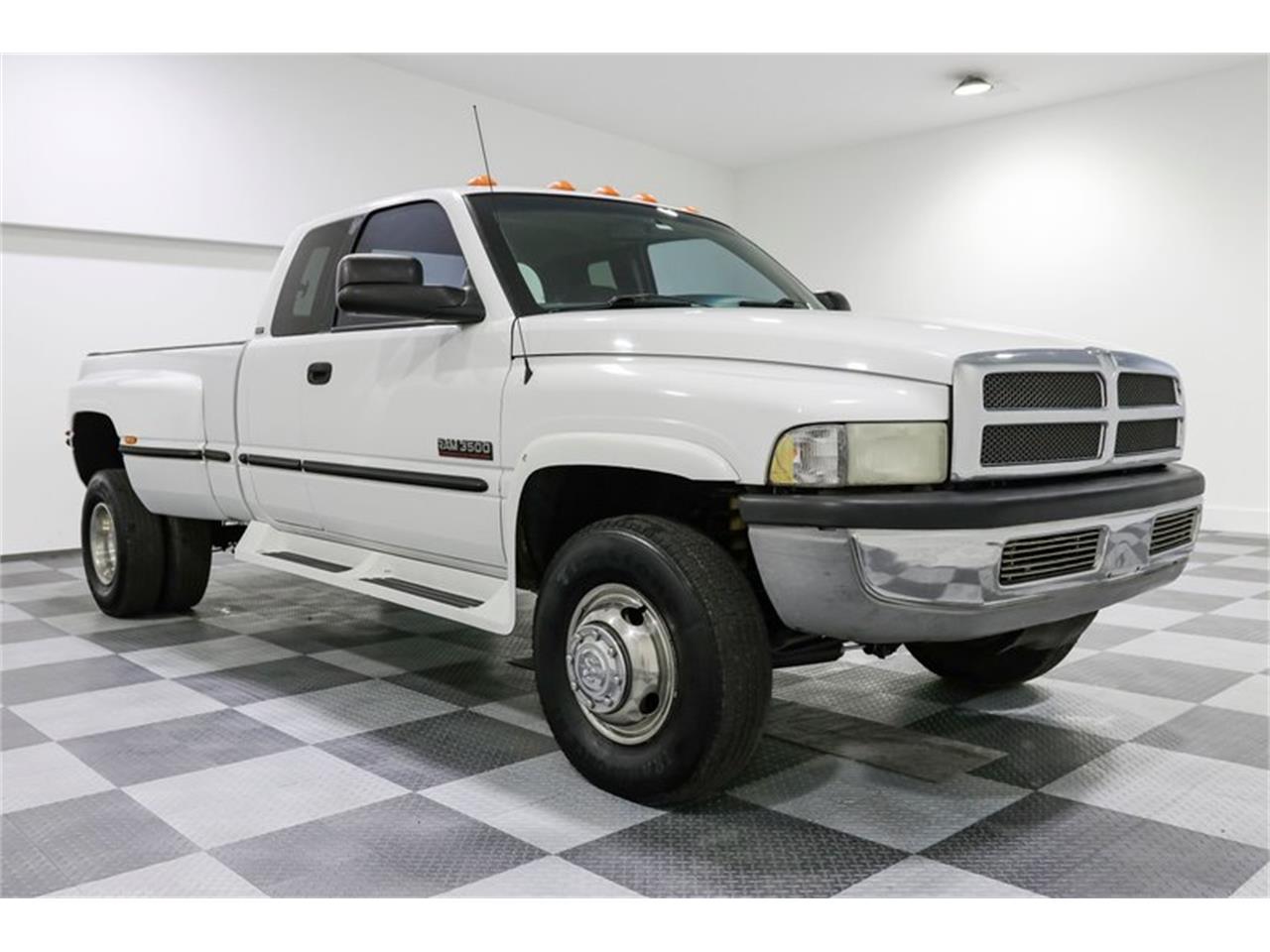 1999 dodge 3500