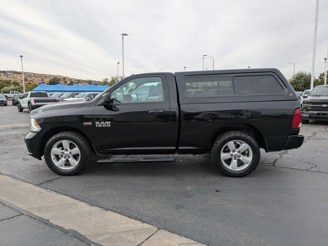 2013 ram 1500 tradesman/express