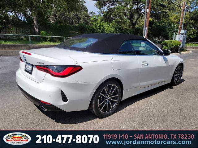 2024 bmw 430 i