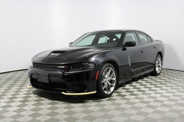 2023 dodge charger gt