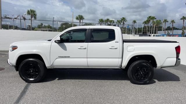 2021 toyota tacoma sr5