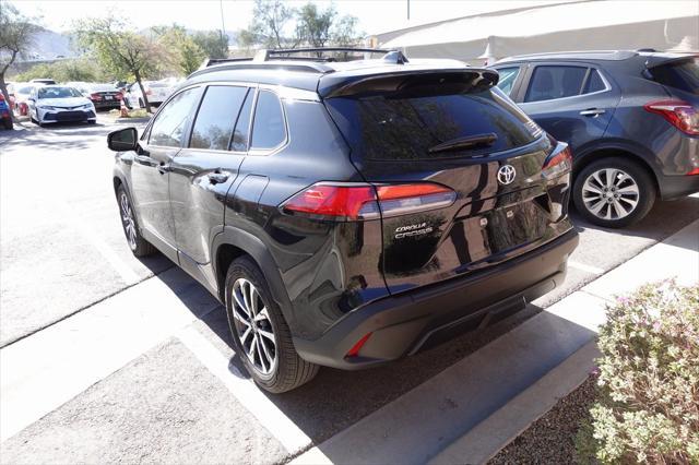 2024 toyota corolla cross xle