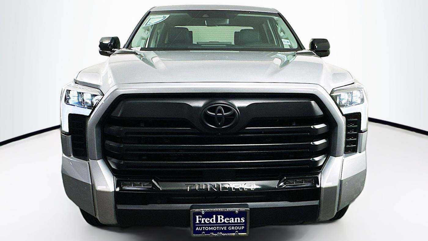 2024 toyota tundra