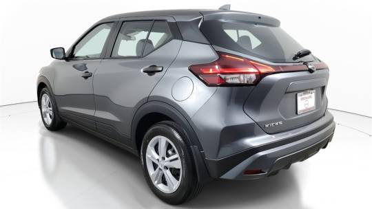 2024 Nissan Kicks