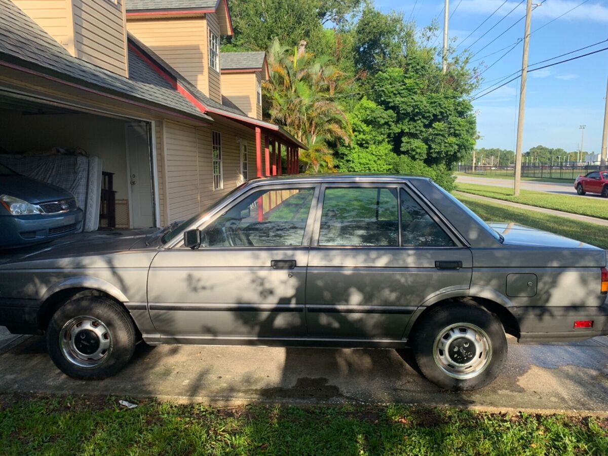 1988 nissan sentra