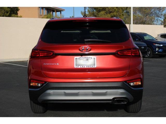 2019 hyundai santa fe se 2.4l se 2.4l 4dr suv for sale in las vegas, nevada