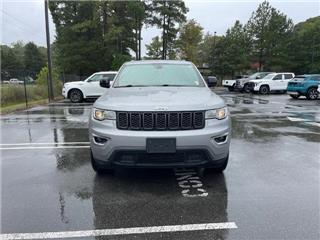 2019 Jeep Grand Cherokee laredo