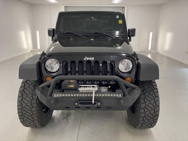 2012 jeep wrangler unlimited rubicon