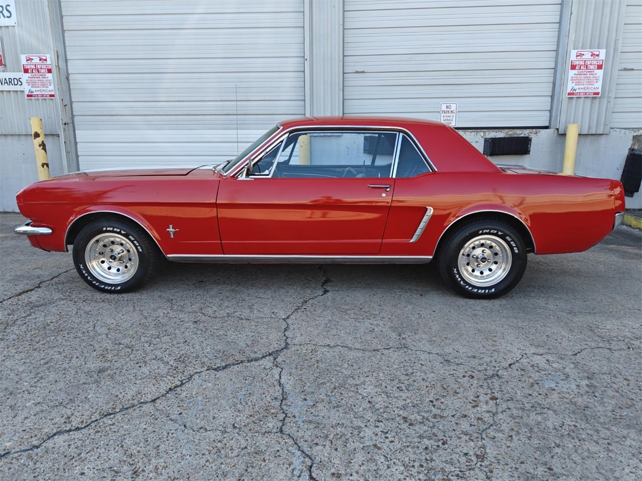 for sale: 1965 ford mustang in houston, texas for sale in houston, tx