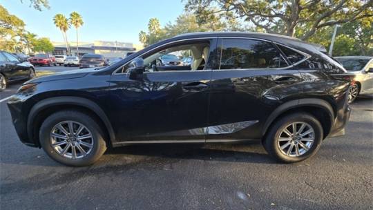 2021 Lexus NX