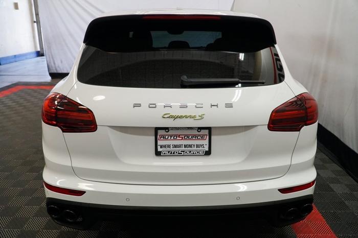 used 2016 porsche cayenne s e-hybrid las vegas, nv 89104 for sale in las vegas, nevada