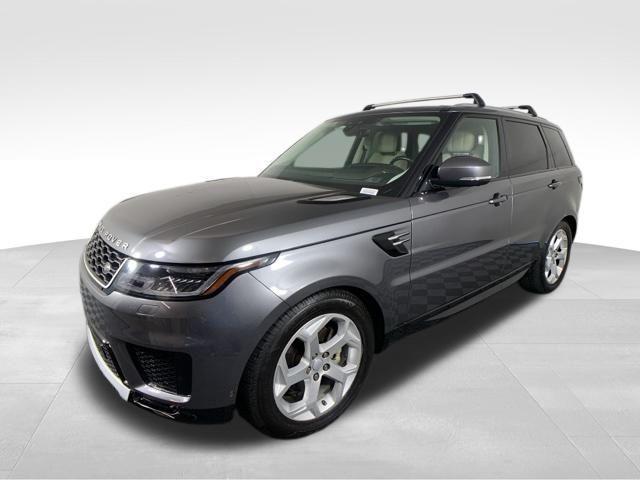 2018 land rover range rover sport hse td6