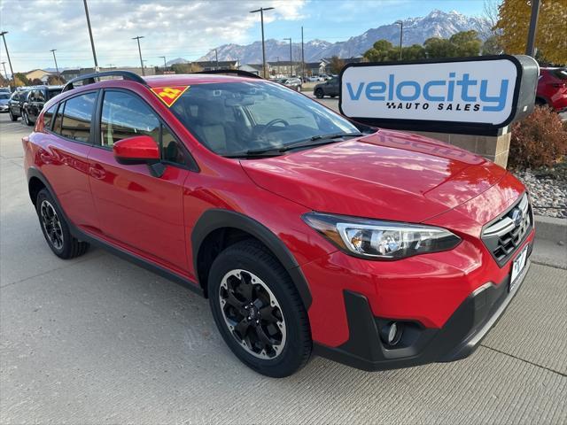 2022 subaru crosstrek premium