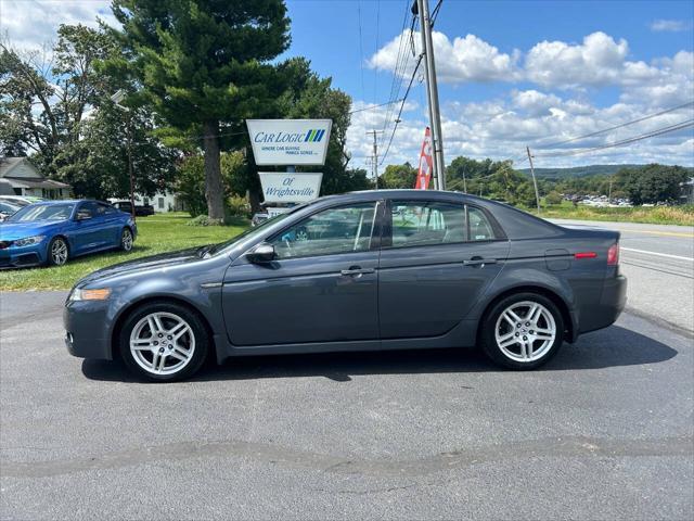 2007 acura tl 3.2 w/navigation