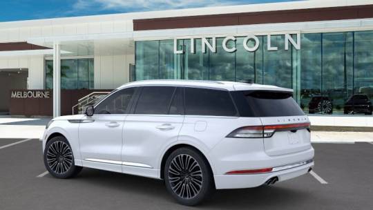 2025 Lincoln Aviator