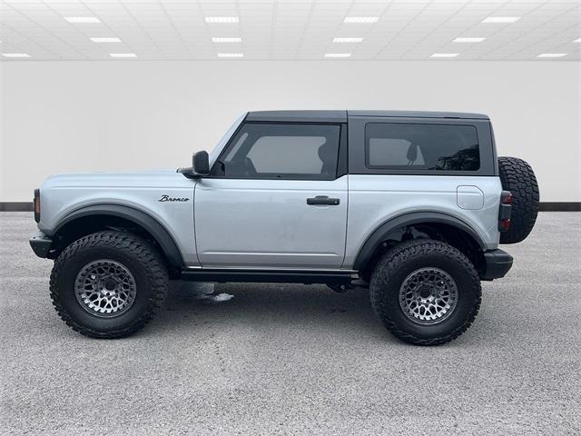 2022 ford bronco black diamond