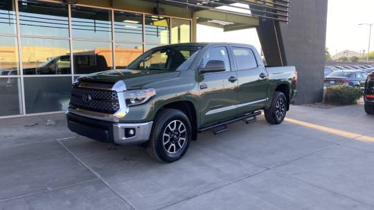 2021 Toyota Tundra