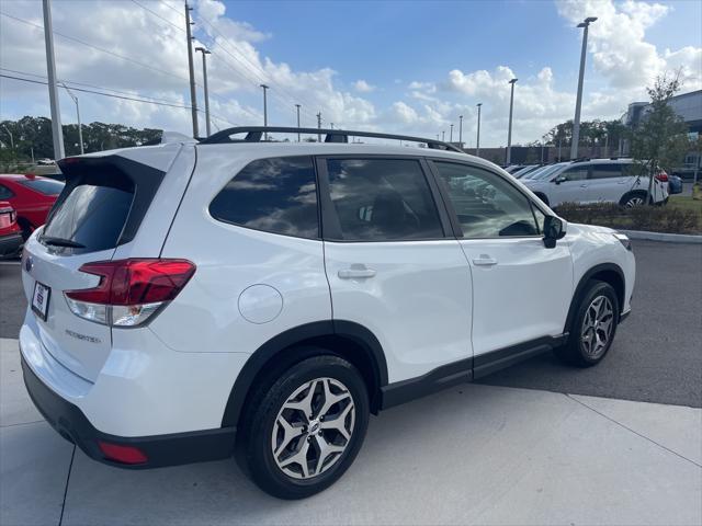 2022 subaru forester premium