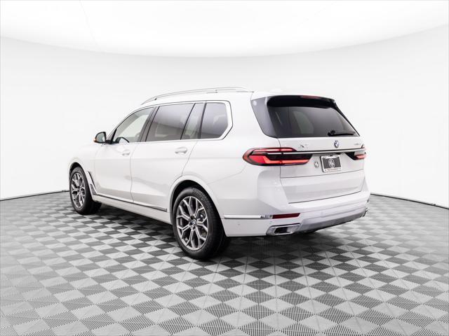 2024 bmw x7 xdrive40i