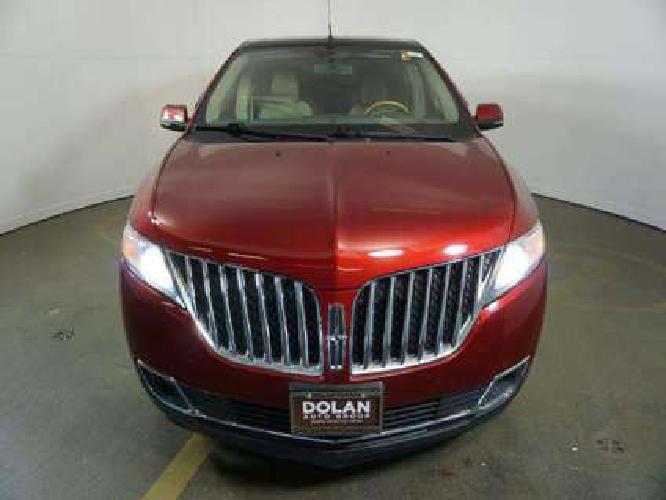 2015 lincoln mkx in reno, nv