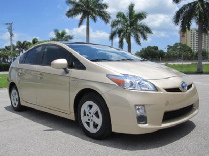 2010 toyota prius in deerfield beach, fl