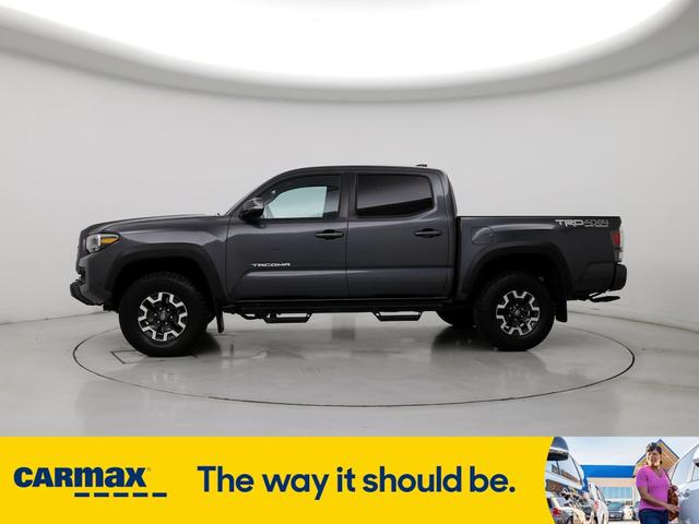 2021 toyota tacoma trd off road