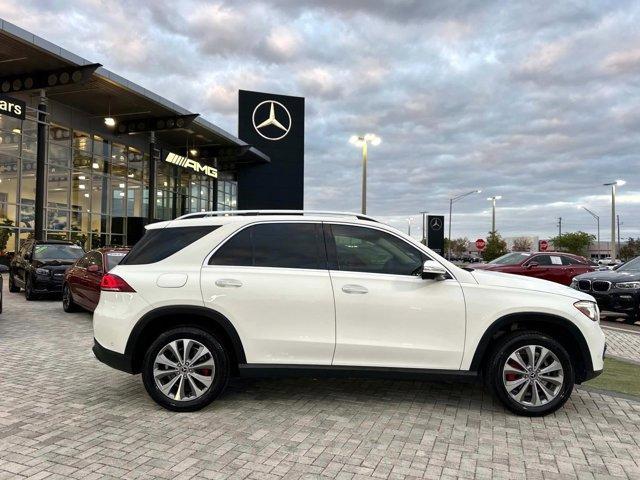 2022 mercedes-benz gle 350 base