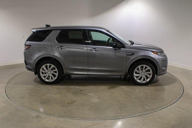 2023 land rover discovery sport se r-dynamic